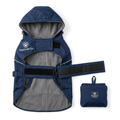 PawCraft Co. Waterproof Dog Raincoat