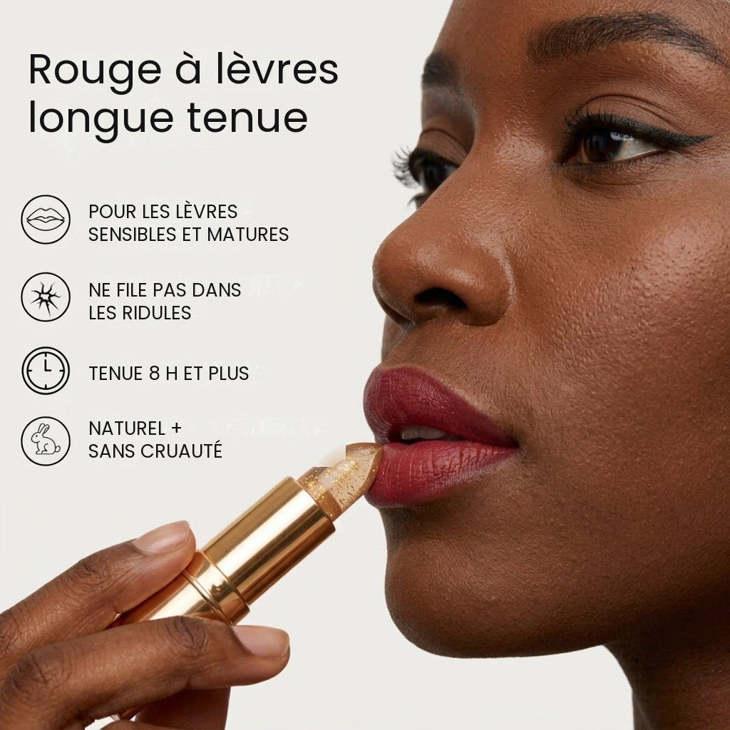 Rouge à lèvres pH Noutla