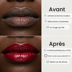 Rouge à lèvres pH Noutla